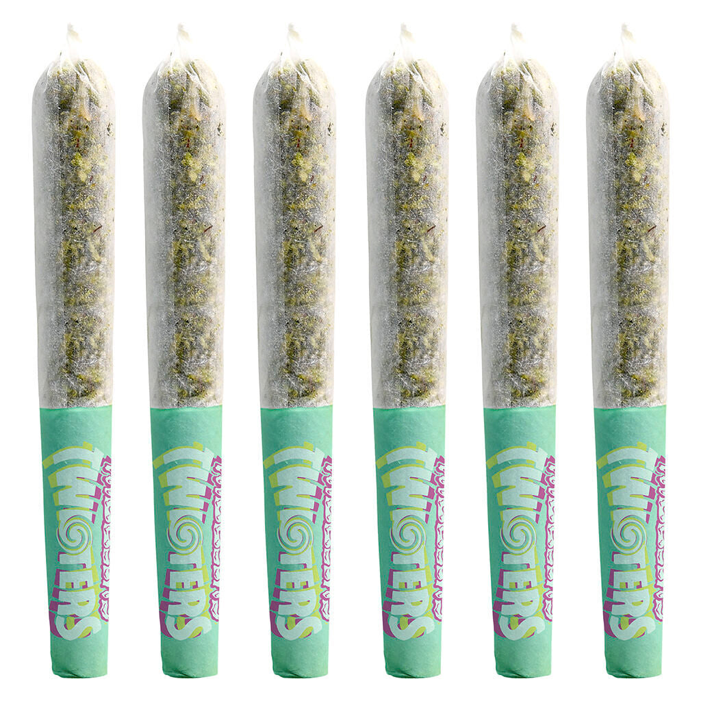 Twisters - Blud Orange Infused Pre-roll - 