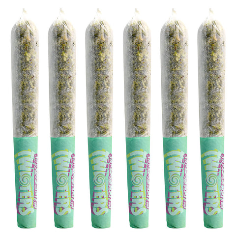 Photo Twisters - Blud Orange Infused Pre-roll