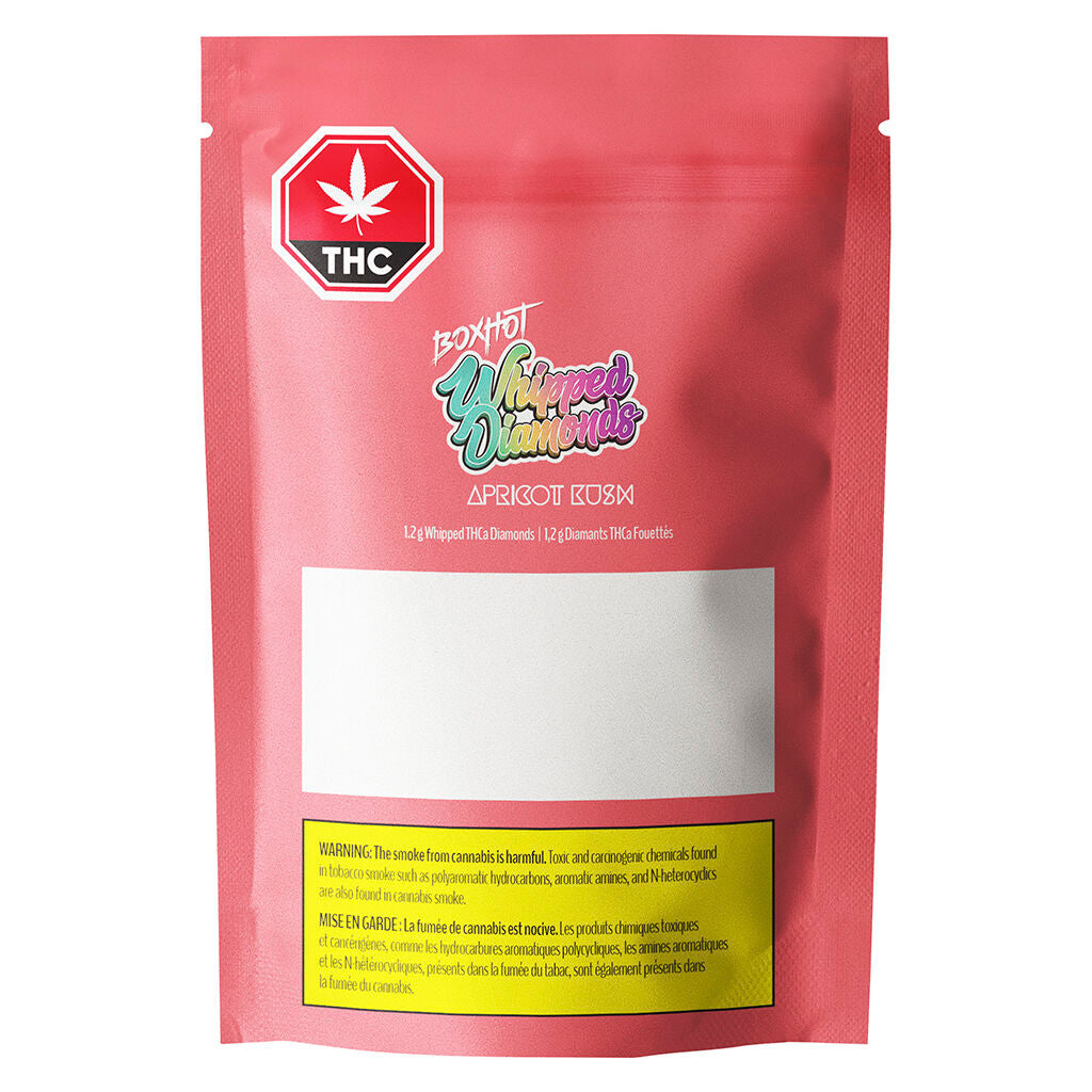 Whipped Diamonds - Apricot Kush