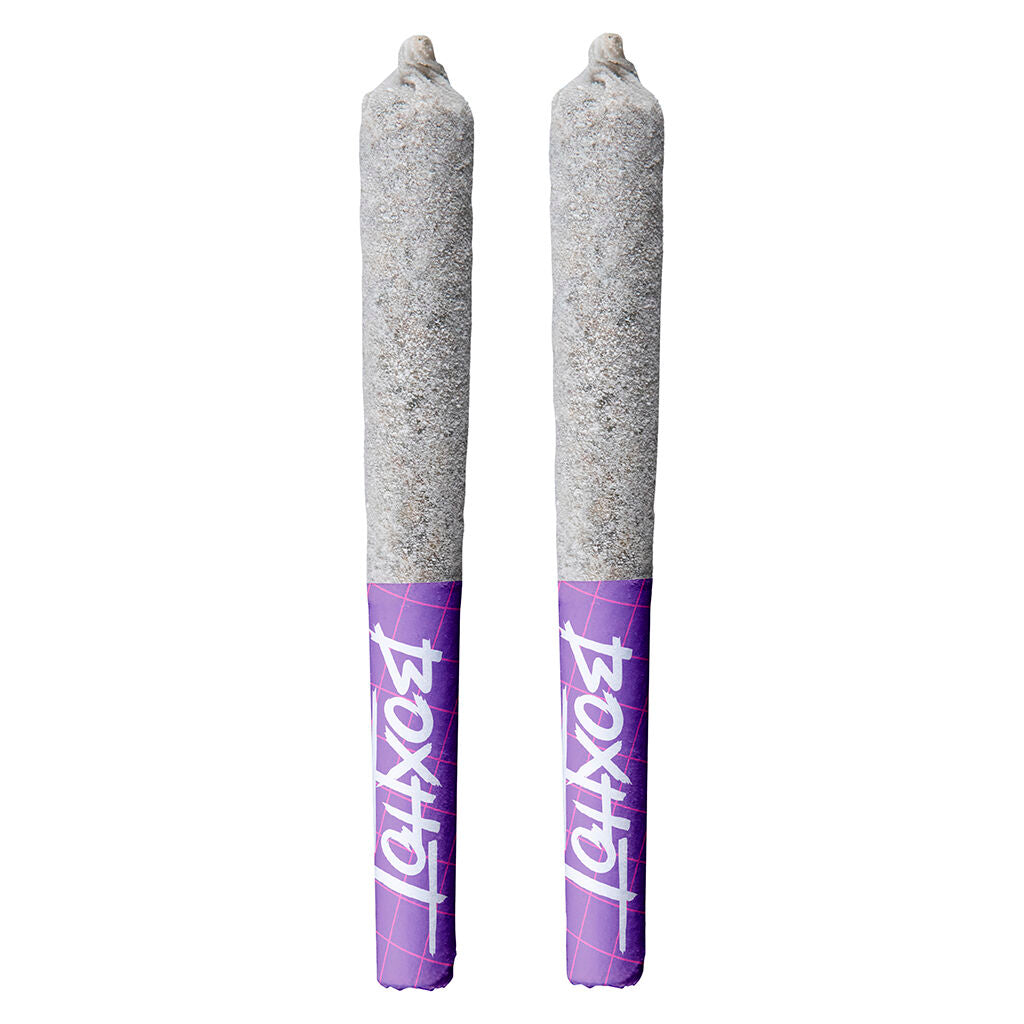 Diamond Doobies - Pineapple Express Infused Pre-roll - 