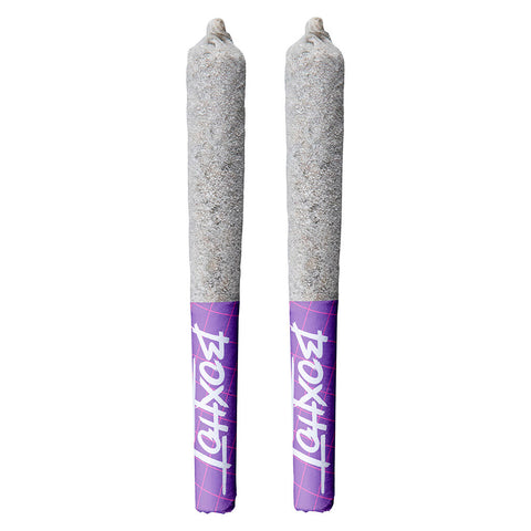 Photo Préroulé infusé Diamond Doobies - Pineapple Express