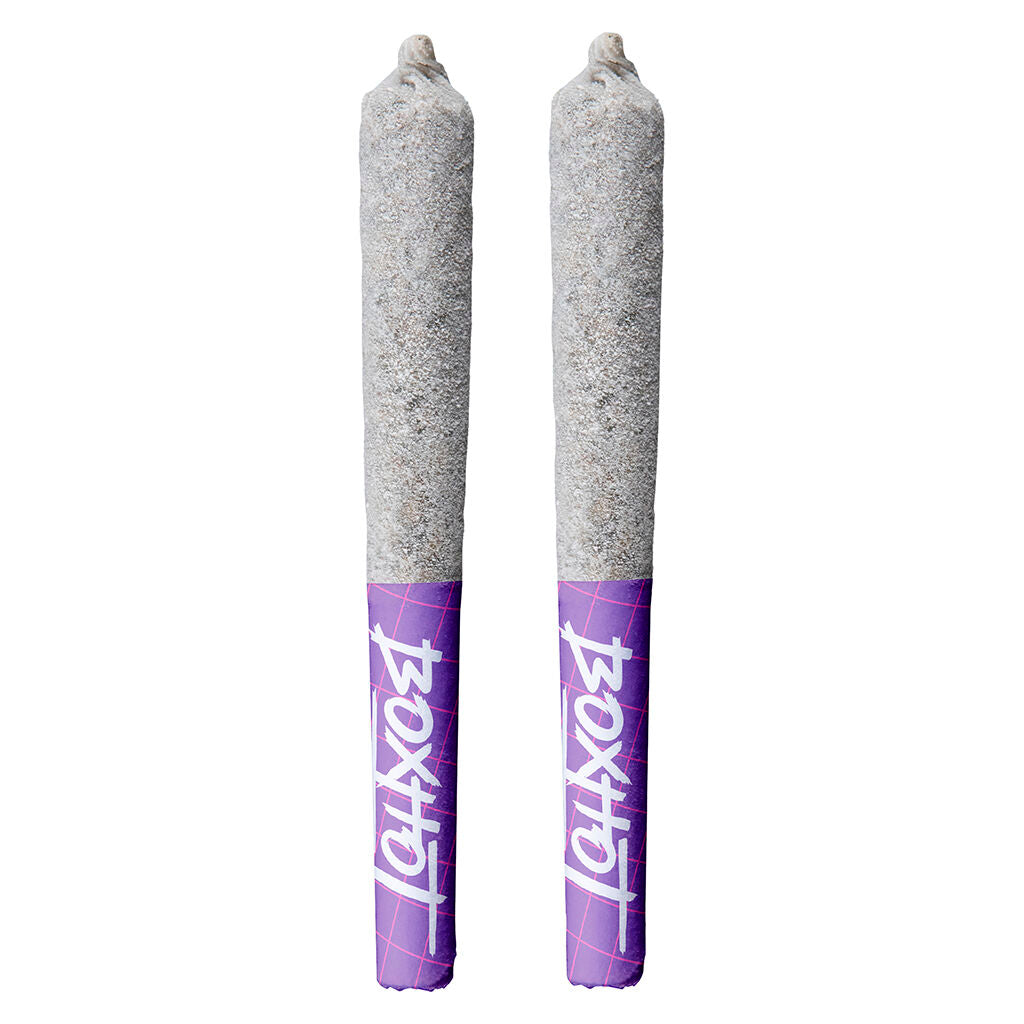 Diamond Doobies - Apple 3.14 Infused Pre-roll - 