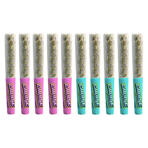 Photo Spark plugs: Nitro+Daytona Peach Infused Pre-Roll