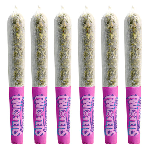 Photo Twisters - Grape Galaxy Infused Pre-roll