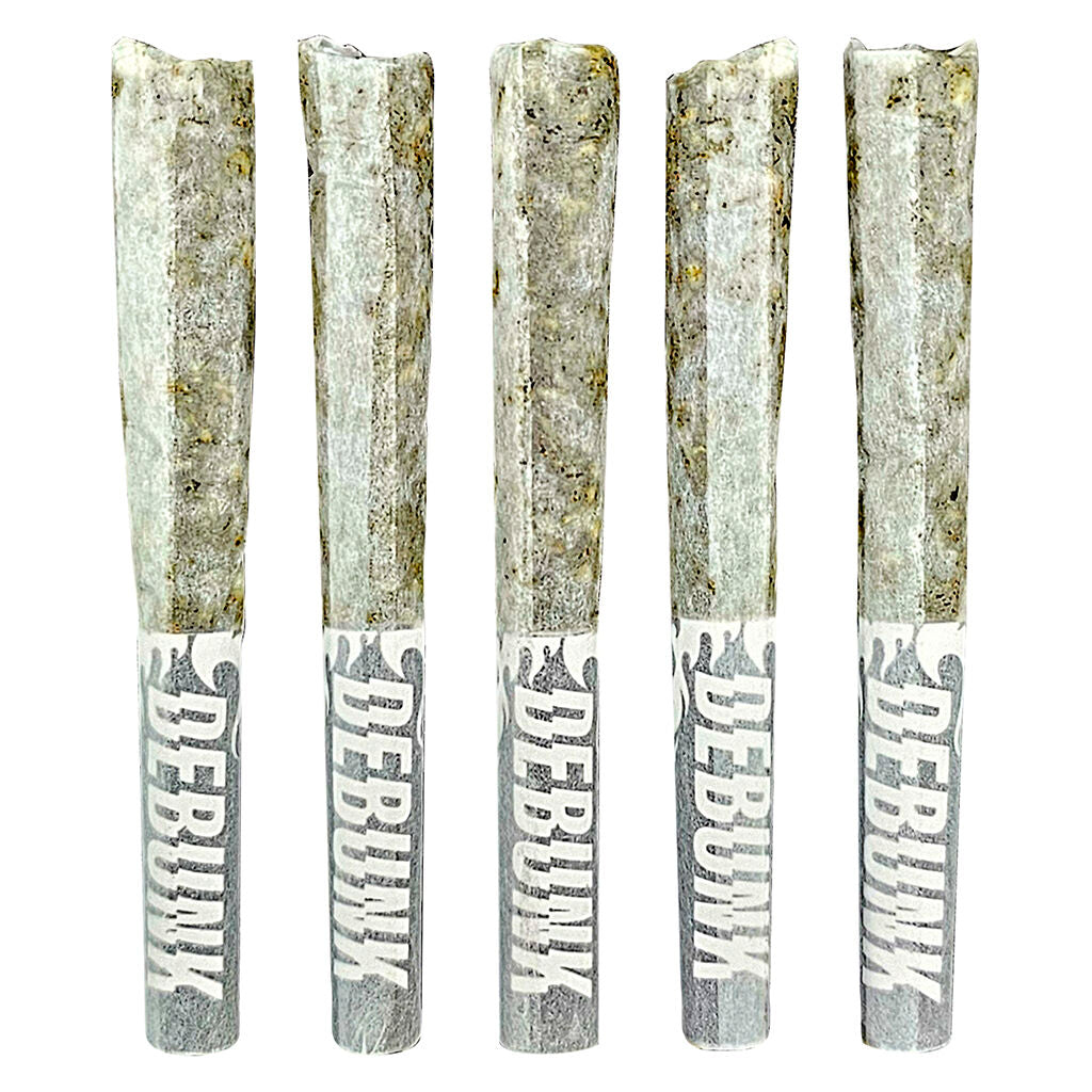 Darts: Sour ZKZ Diamond Infused Pre-Roll - 