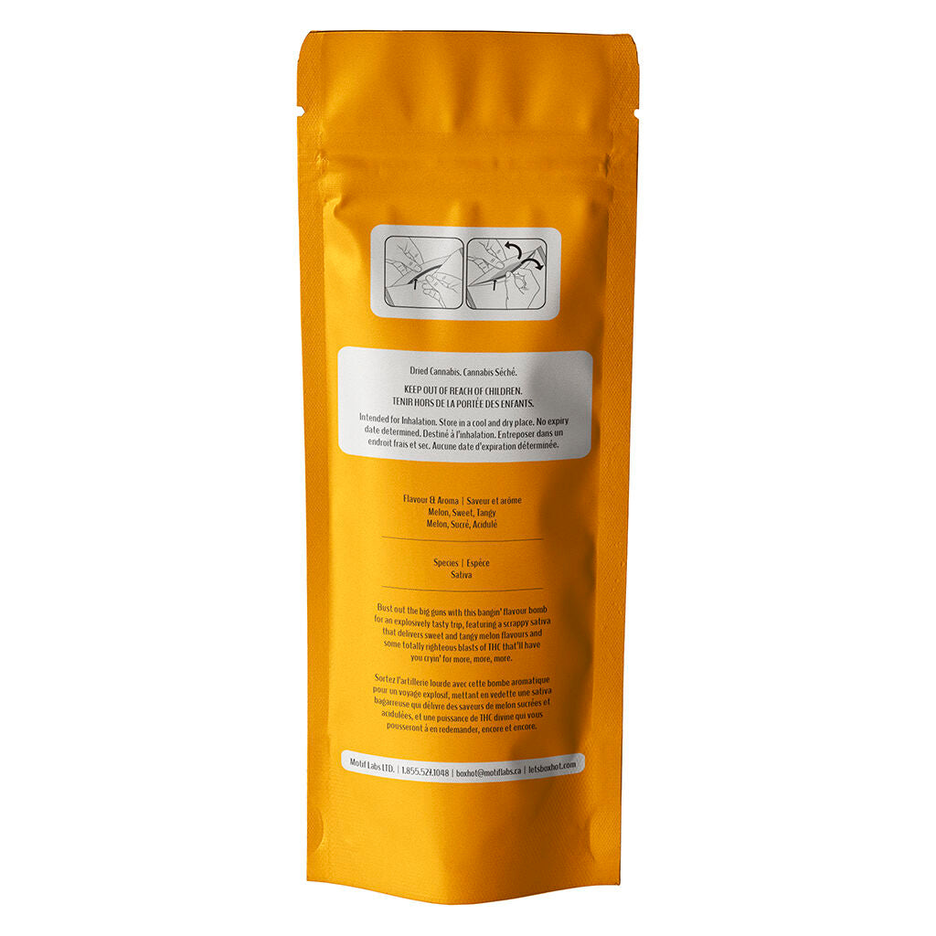 Terpedos - Melon Brawler Pre-roll - 