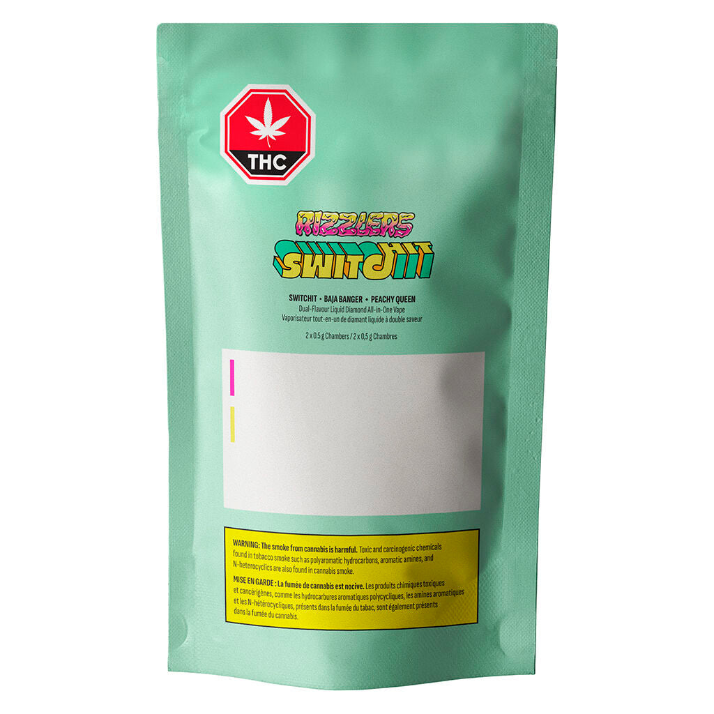 Switchit - Baja Banger + Peachy Queen - 