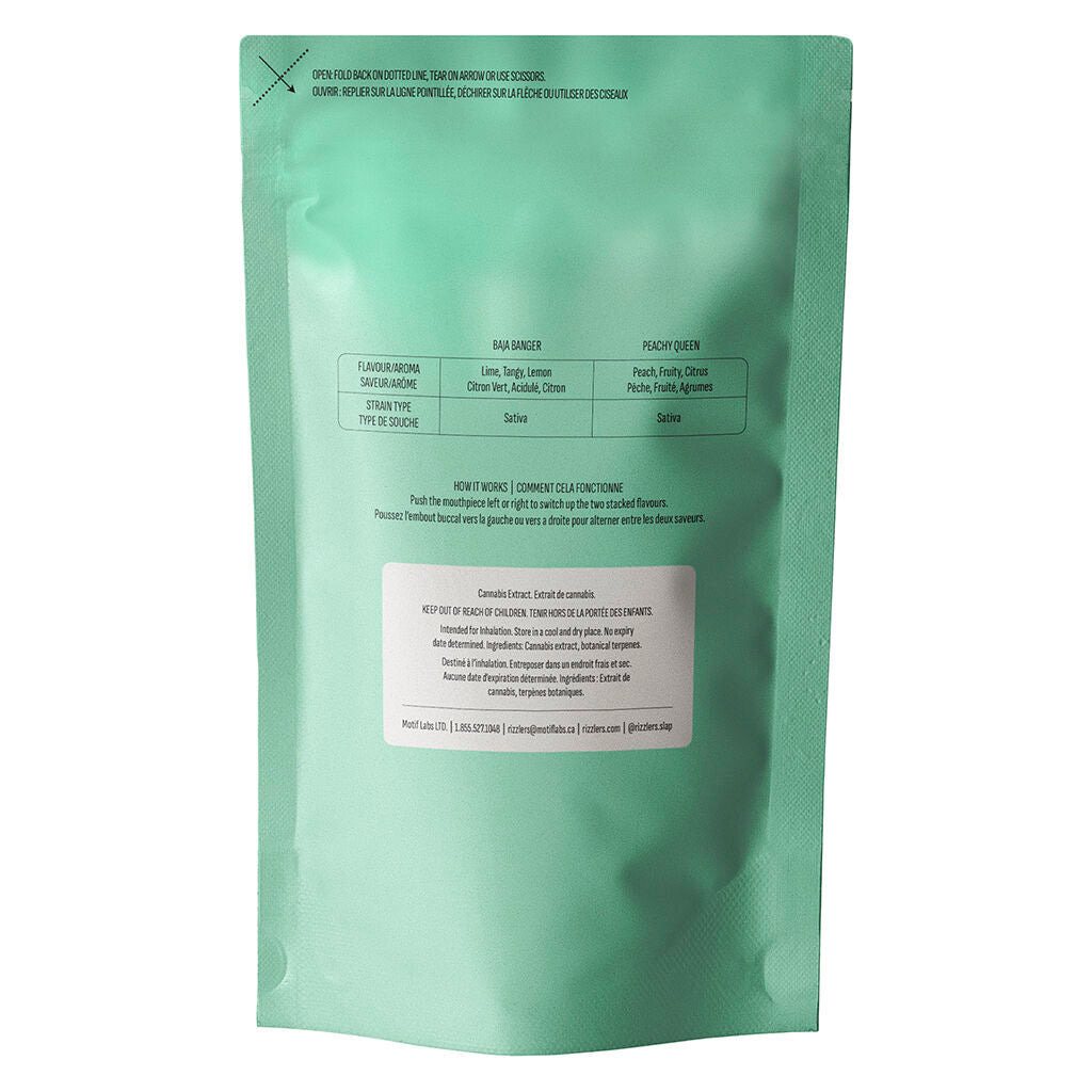 Switchit - Baja Banger + Peachy Queen - 