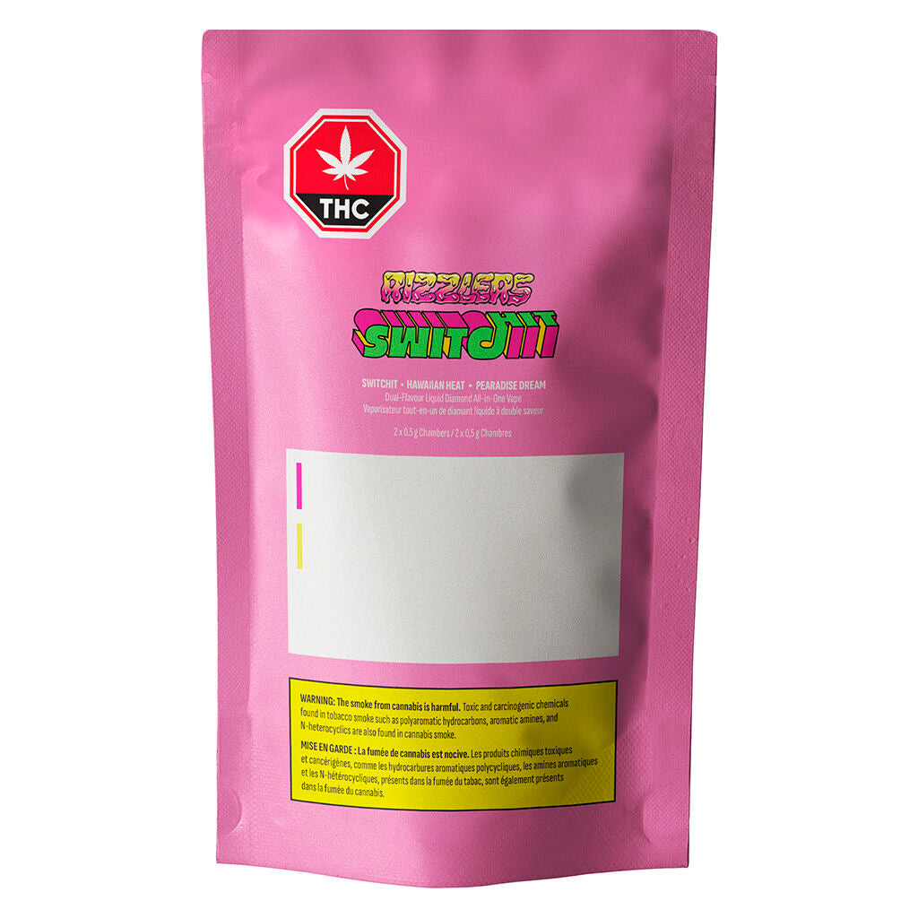 Switchit - Hawaiian Heat + Pearadise Dream - 