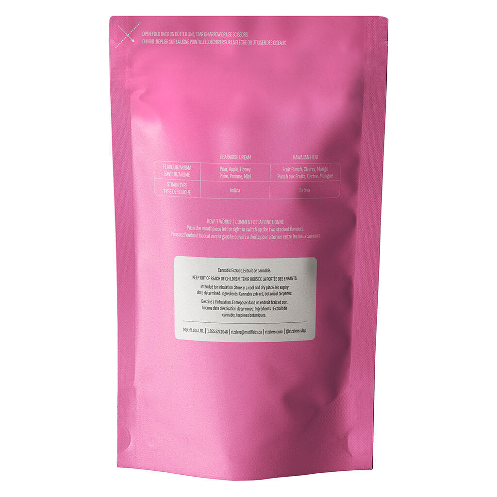 Switchit - Hawaiian Heat + Pearadise Dream - 