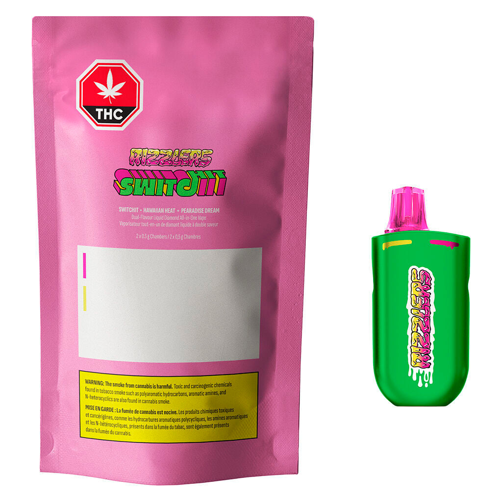 Switchit - Hawaiian Heat + Pearadise Dream - 