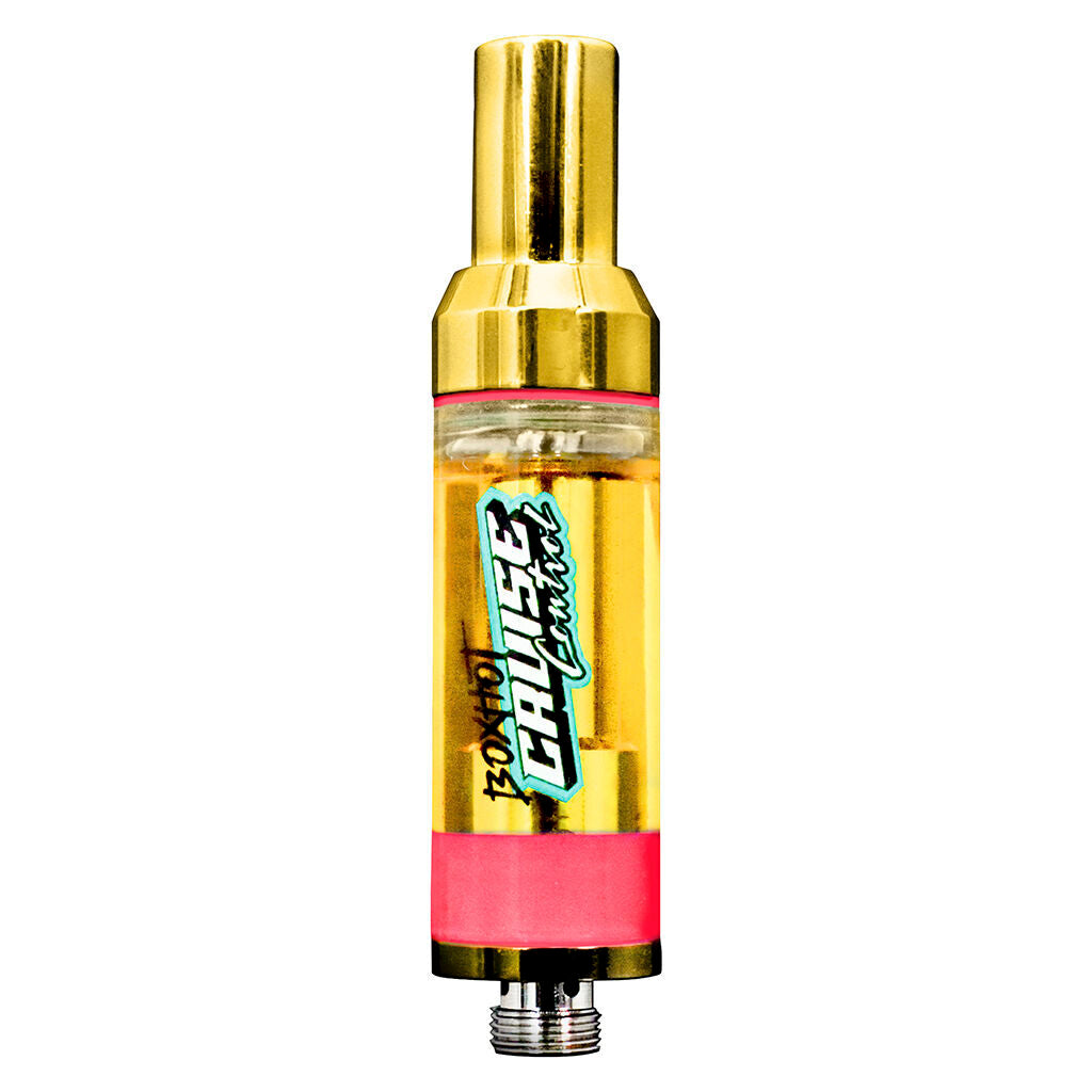 Daytona Peach THC + CBG 510 Thread Cartridge - 