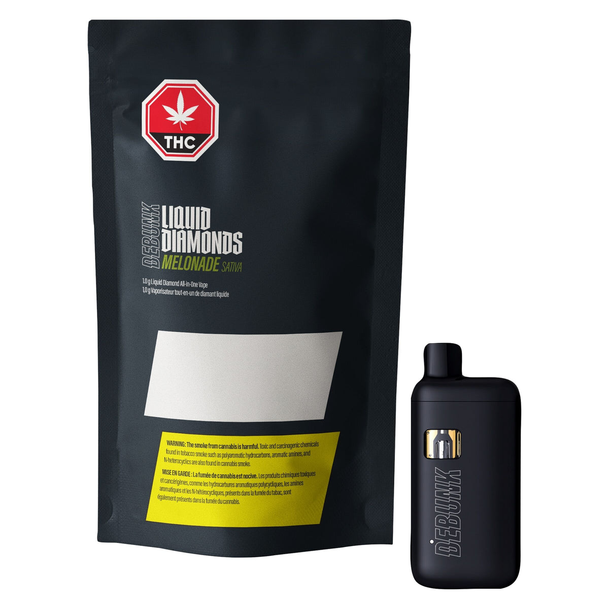 Melonade Liquid Diamond Aio