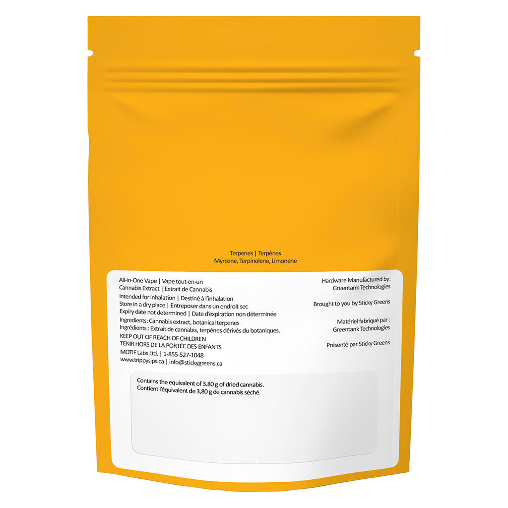 Kool Cherry All-in-one - 