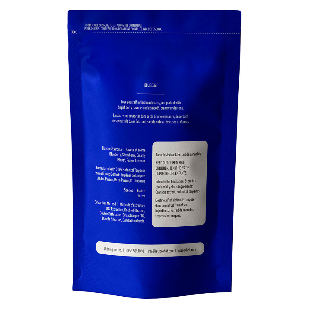 Highlighters - Blue Daze All-In-One Vape - 