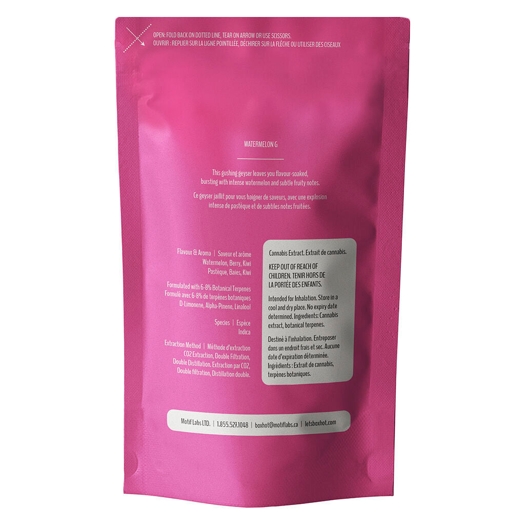 Highlighters - Watermelon G All-In-One Vape - 