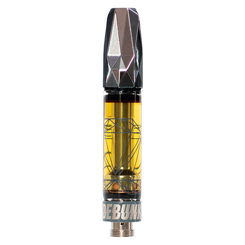 Photo Vaporisateur 510 aux diamants liquides Blackberry Haze