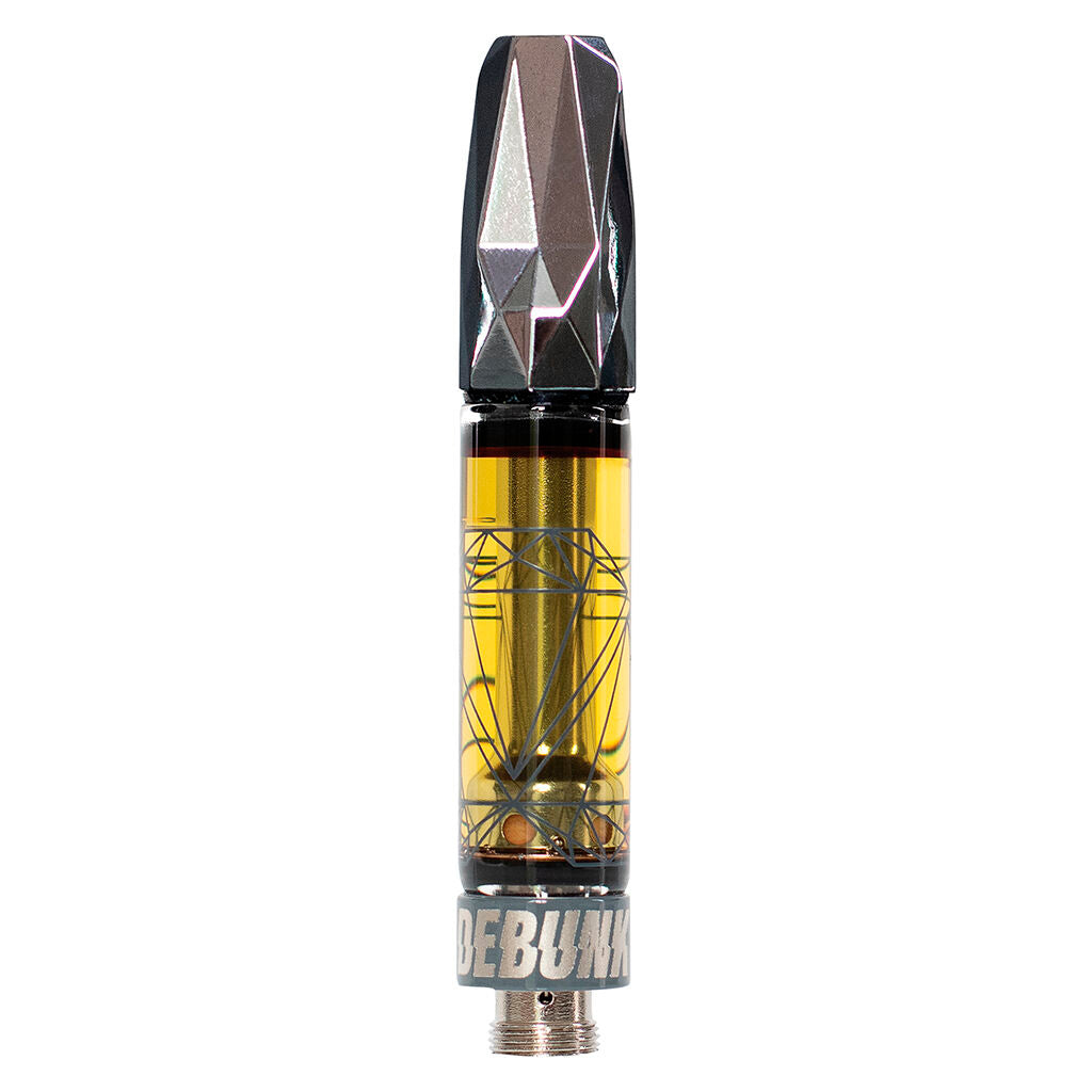 Blackberry Haze Liquid Diamonds 510 Vape - 