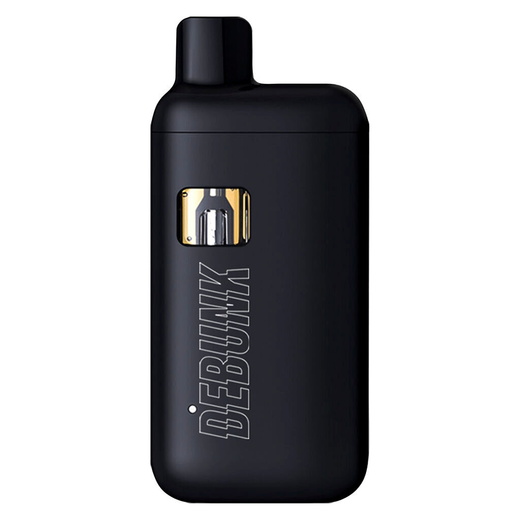 24k Gold Liquid Diamonds AIO Vape - 