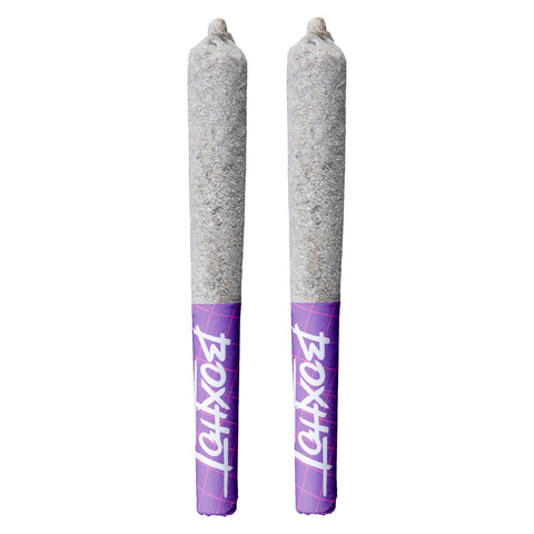 Photo Diamond Doobies - Code Blue Infused Pre-Roll