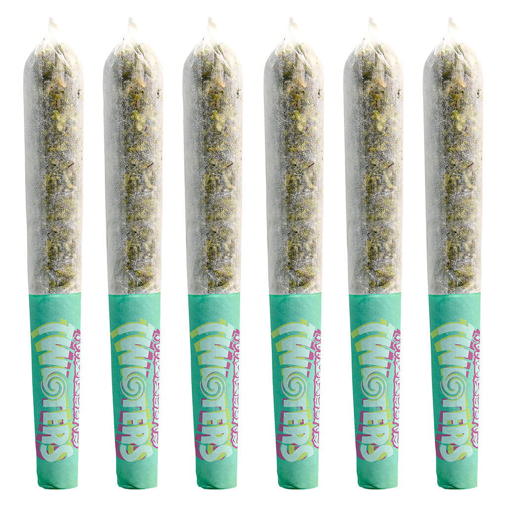 Twisters - Sour Slapple Infused Pre-Roll - 