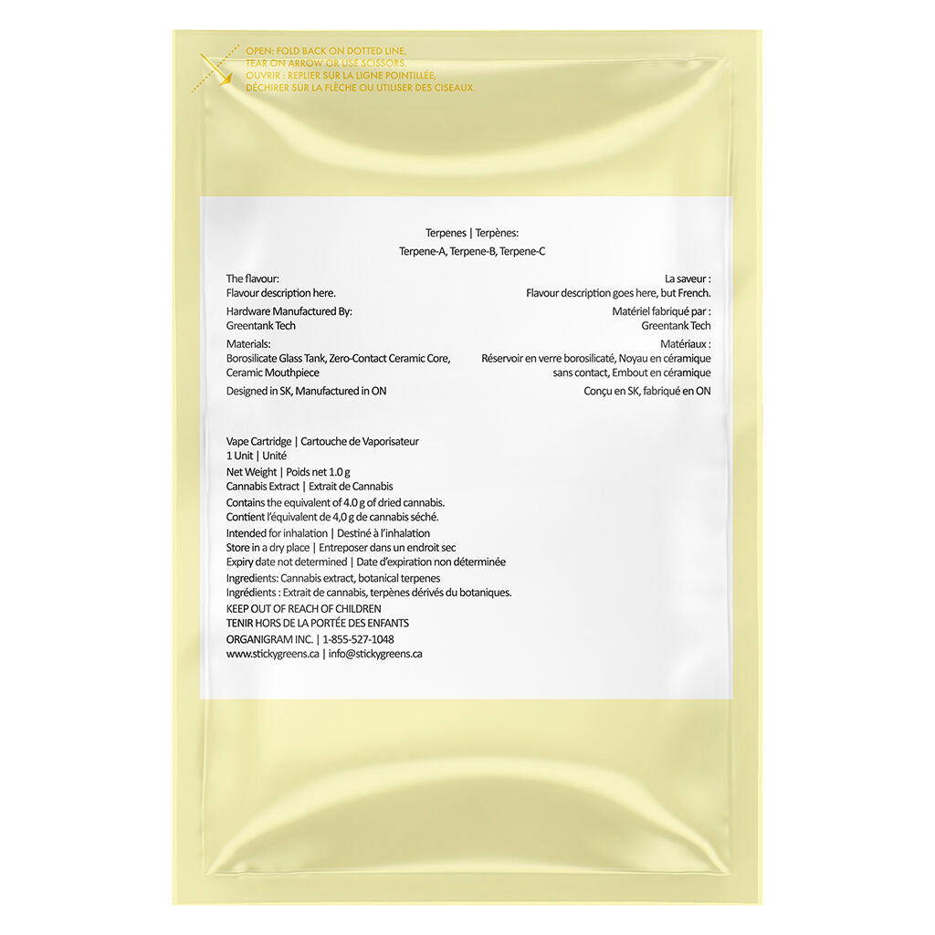 Island Colada - Liquid Diamond Blend Vape - 