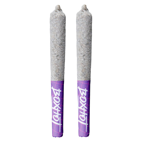 Photo Diamond Doobies - Watermelon G Infused Pre-Roll