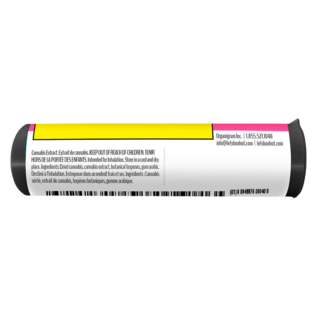 Diamond Doobies - Watermelon G Infused Pre-Roll - 