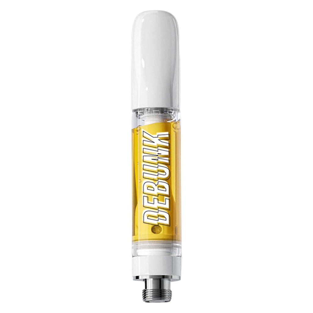 Blueberry Kush Live Resin 510 Thread Cartridge - 