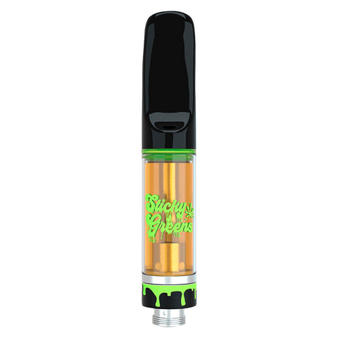 Photo The Twizz - Liquid Diamond Blend 510 Thread Cartridge