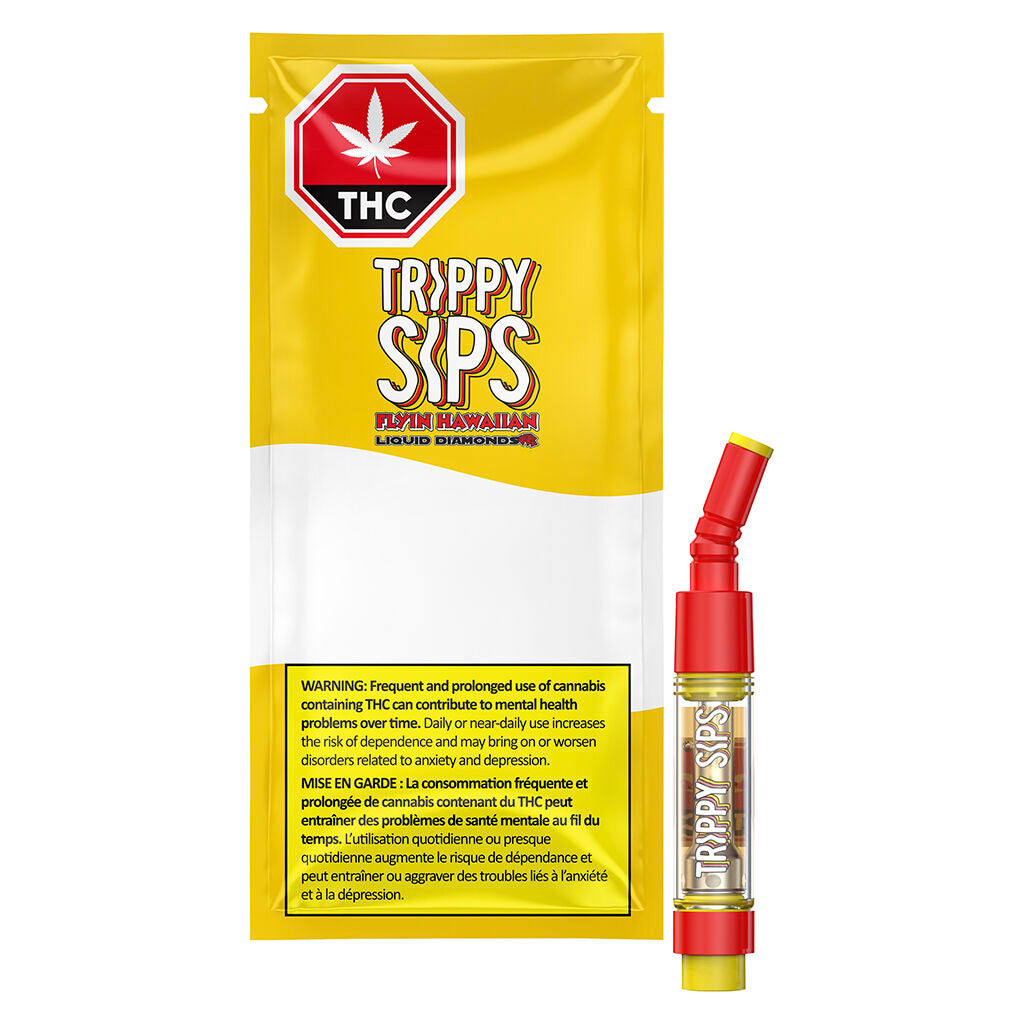 Flyin’ Hawaiian - Liquid Diamond Blend Vape - 