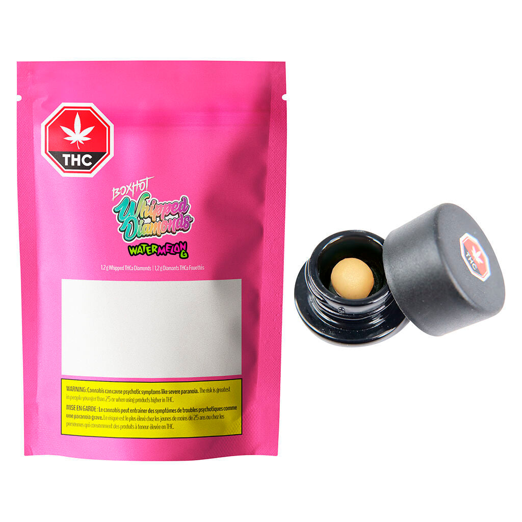 Whipped Diamonds - Watermelon G