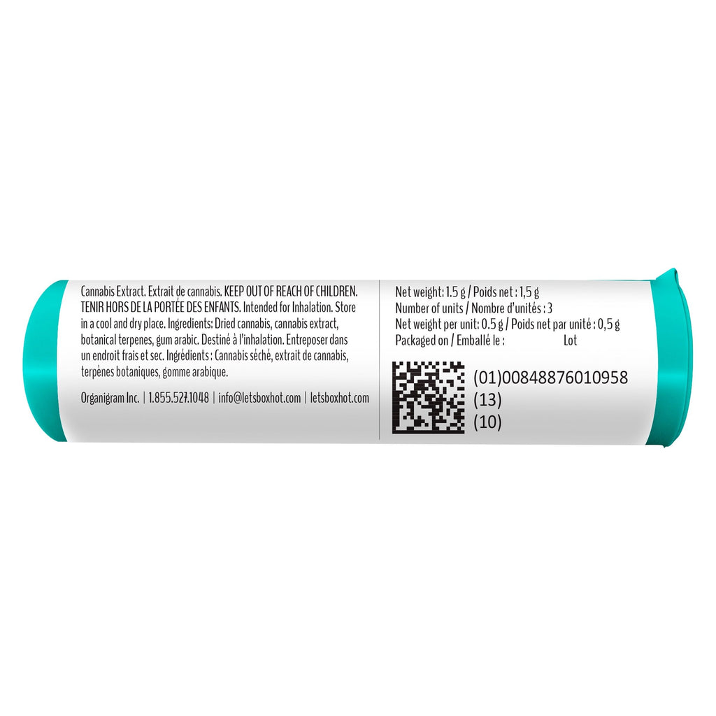 Diamond Doobies - Trifecta Infused Pre-Roll - 