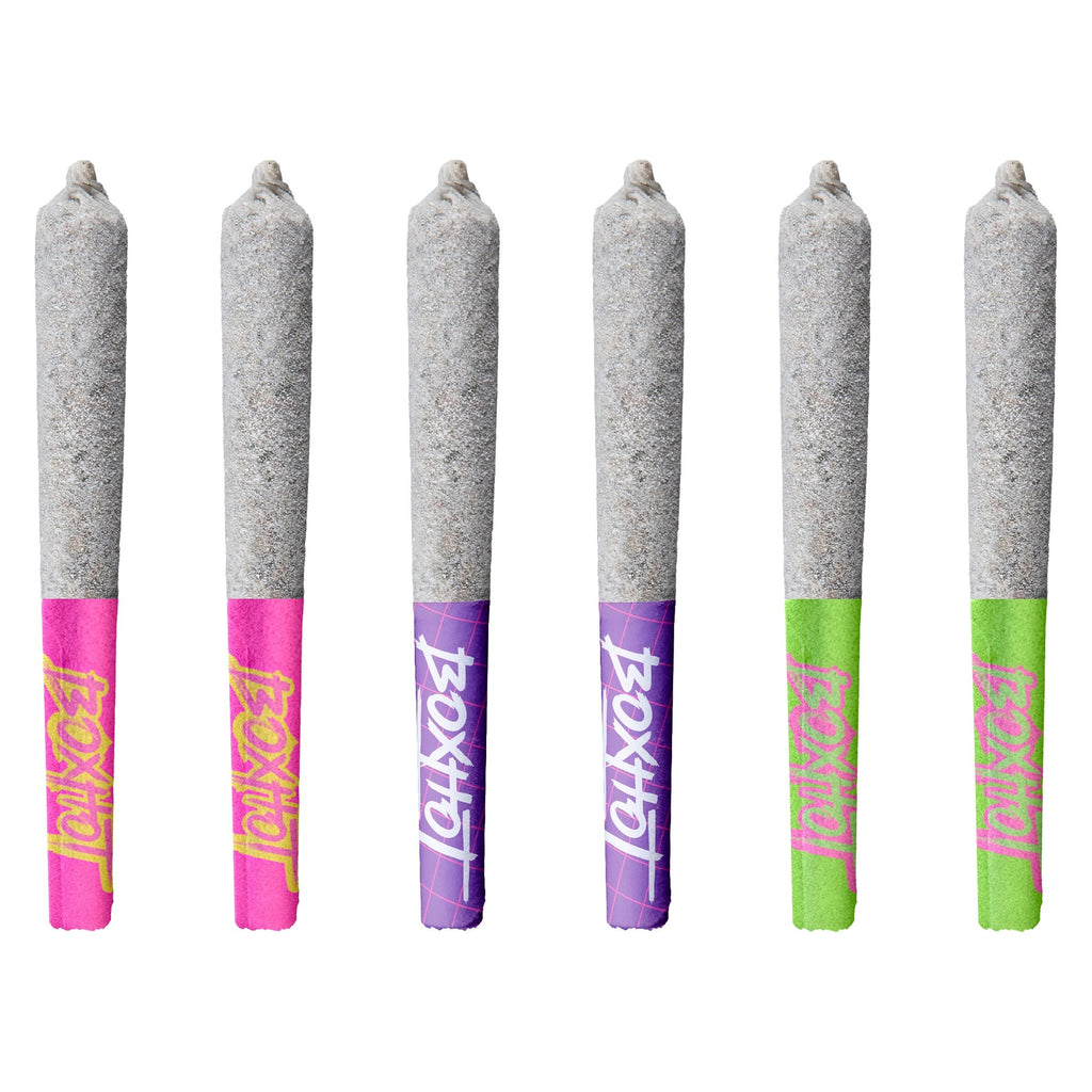 Diamond Doobies - Double Trifecta Infused Pre-Roll - 