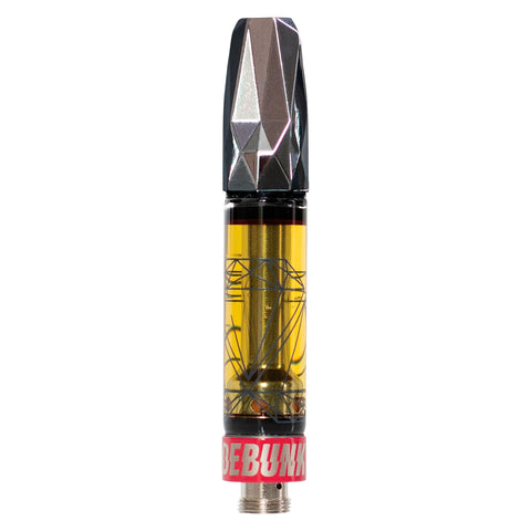 Photo Strawnana Liquid Diamonds 510 Thread Cartridge