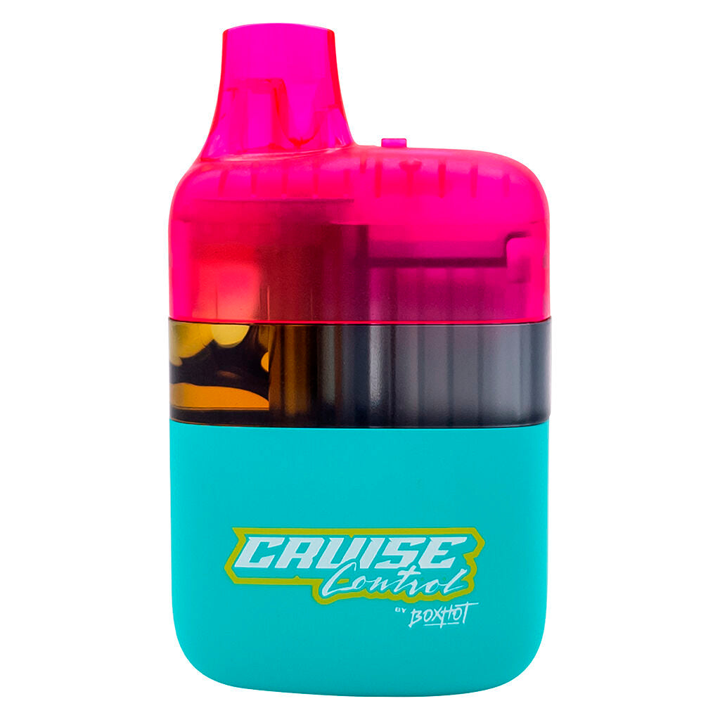 Cherry Bomber THC + CBG + CBD All-In-One Vape - 