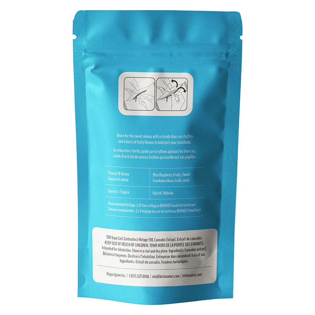 Code Blue 510 Thread Cartridge - 