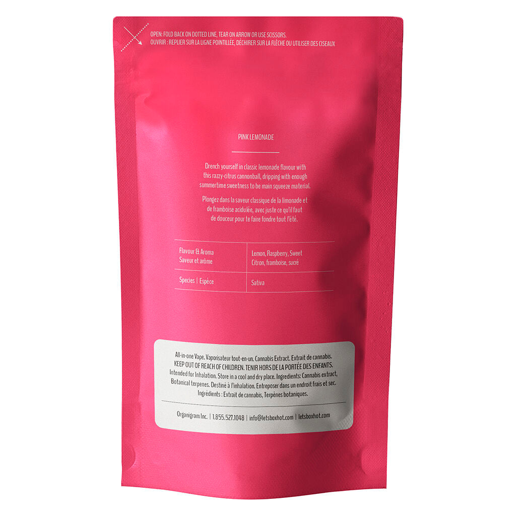 Highlighters - Pink Lemonade - 