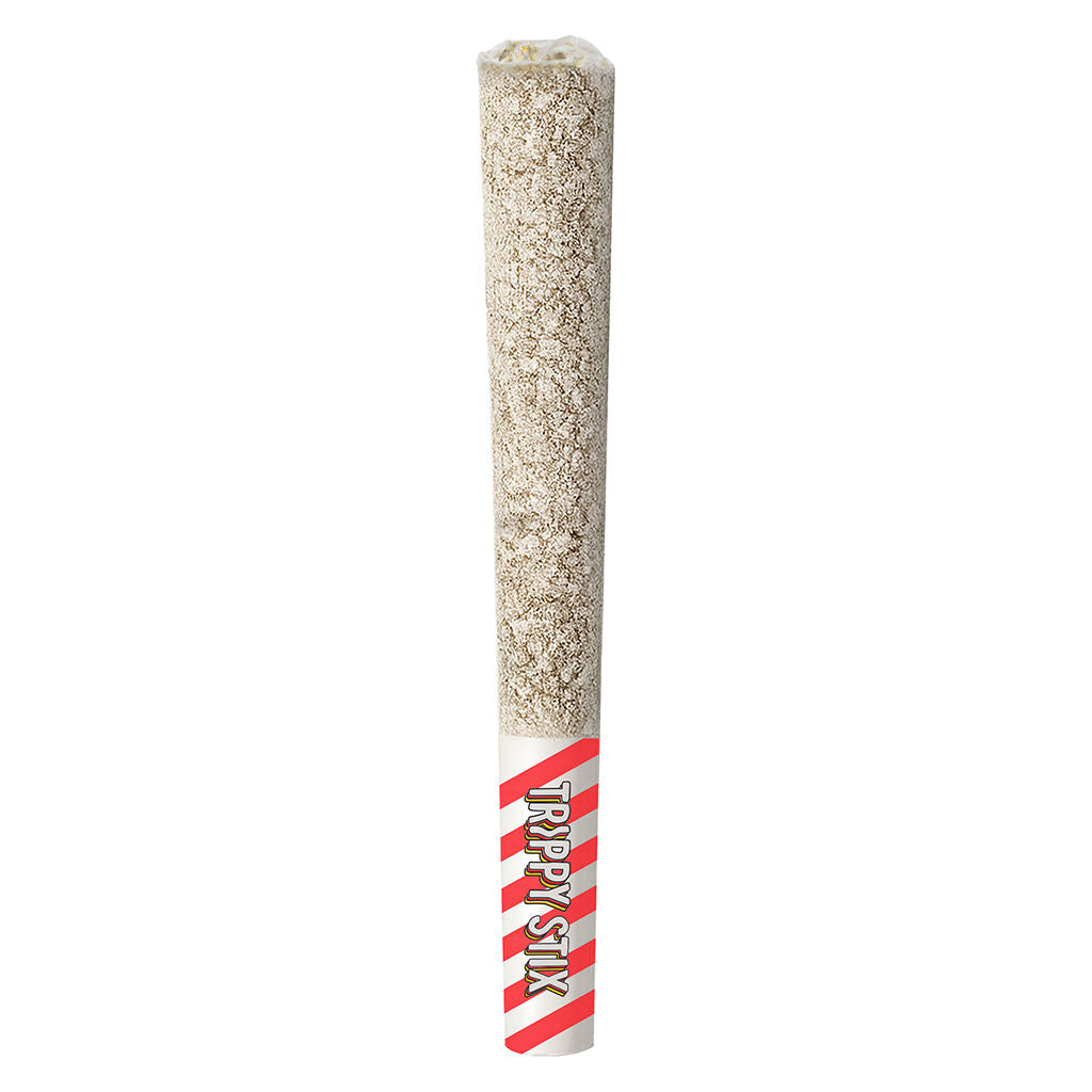 Trippy Stix DBL Diamond Infused Pre-Roll Holiday Fruit Punch