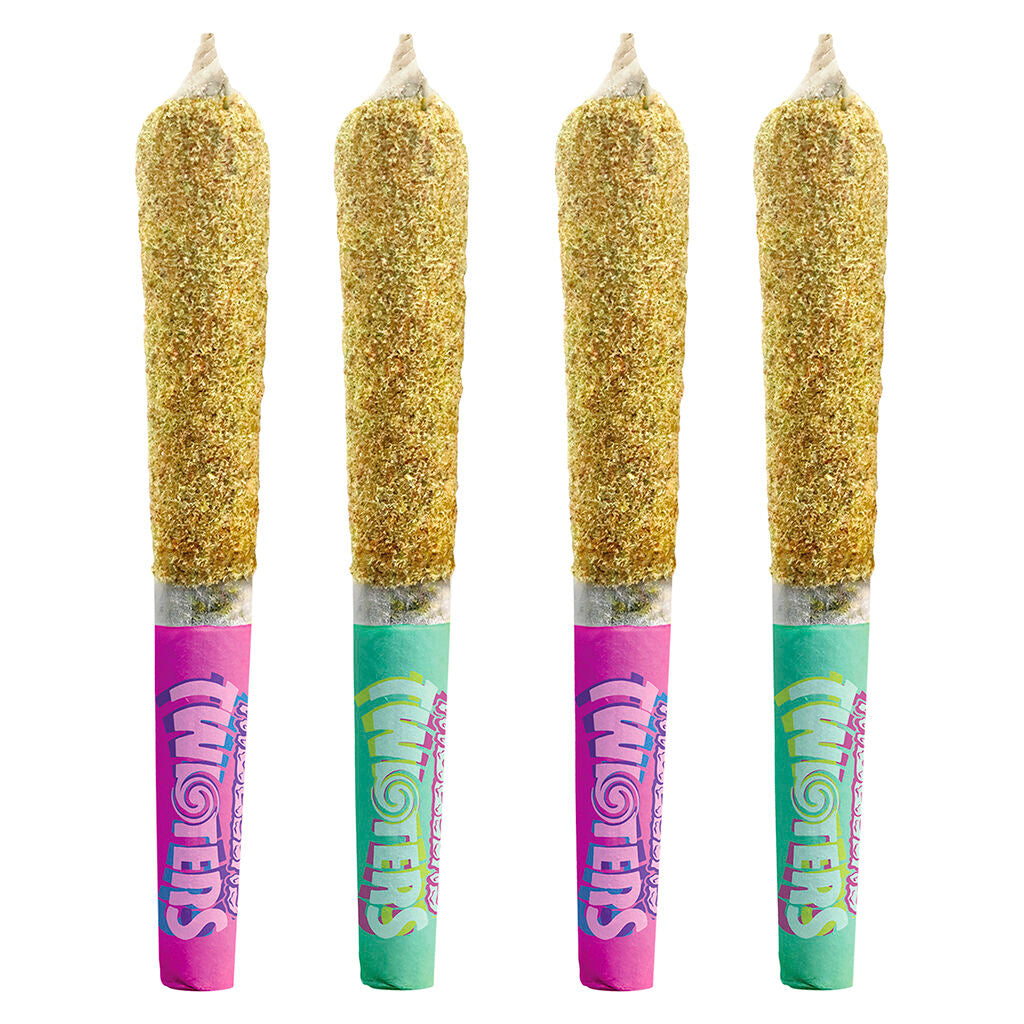 Twisters - Tropicoco & Watermelon Razzler M Infused Pre-Roll - 