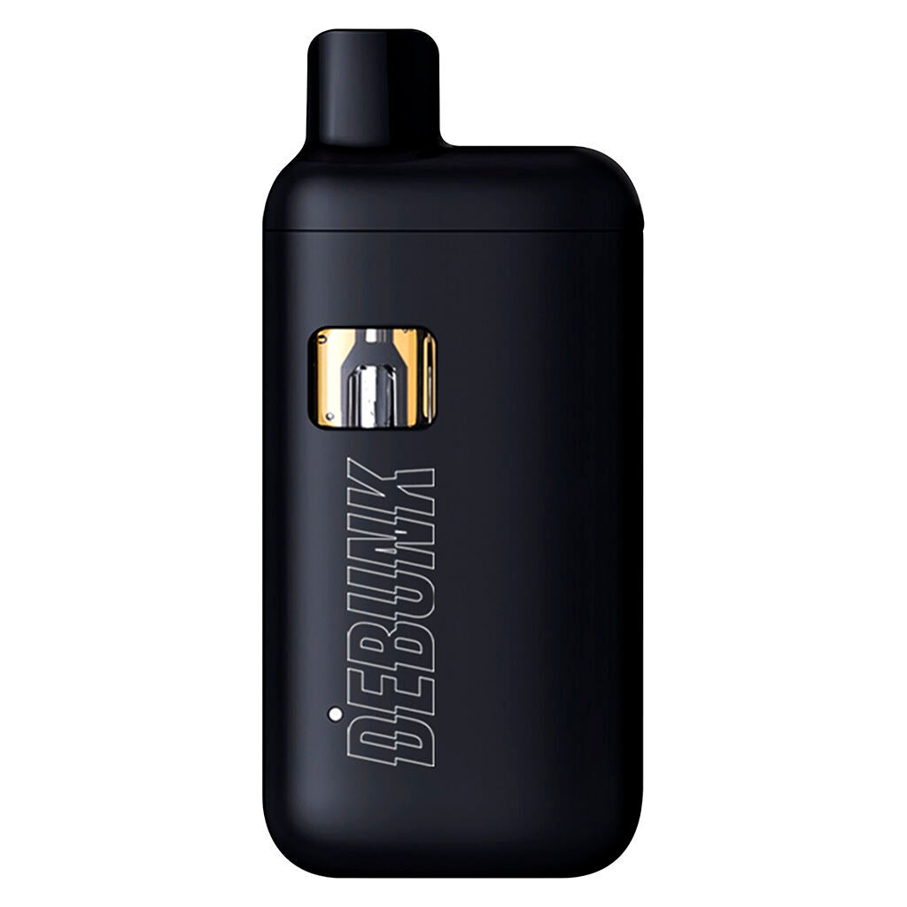 Peach Crescendo Liquid Diamond AIO Vape - 