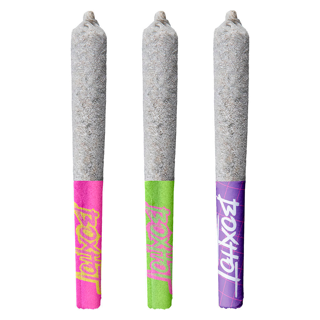 Diamond Doobies Deluxe - Trifecta Infused Pre-Roll - 