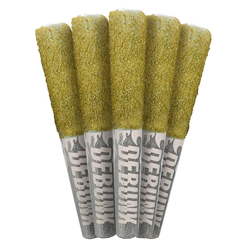Photo Moon Drops Triple-Infused Bubble Hash Darts