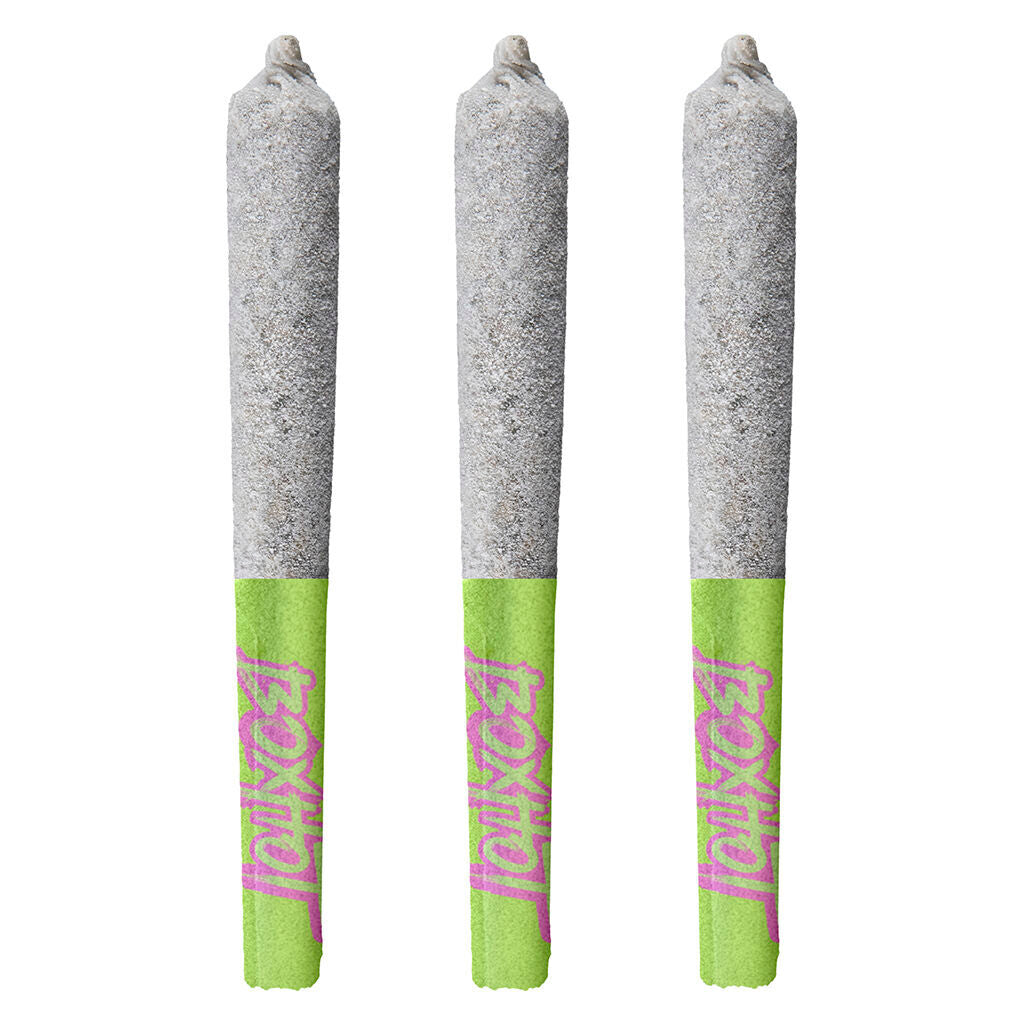Diamond Doobies - Stoned Fruit Infused Pre-Roll