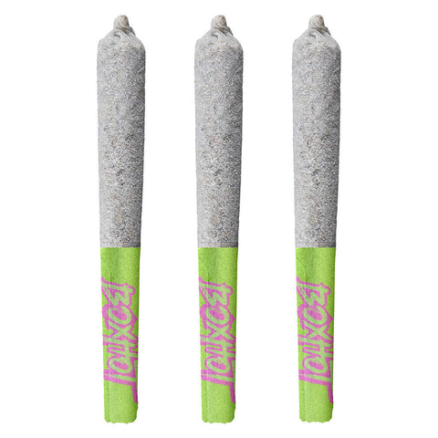 Photo Diamond Doobies - Préroulé infusé Stoned Fruit