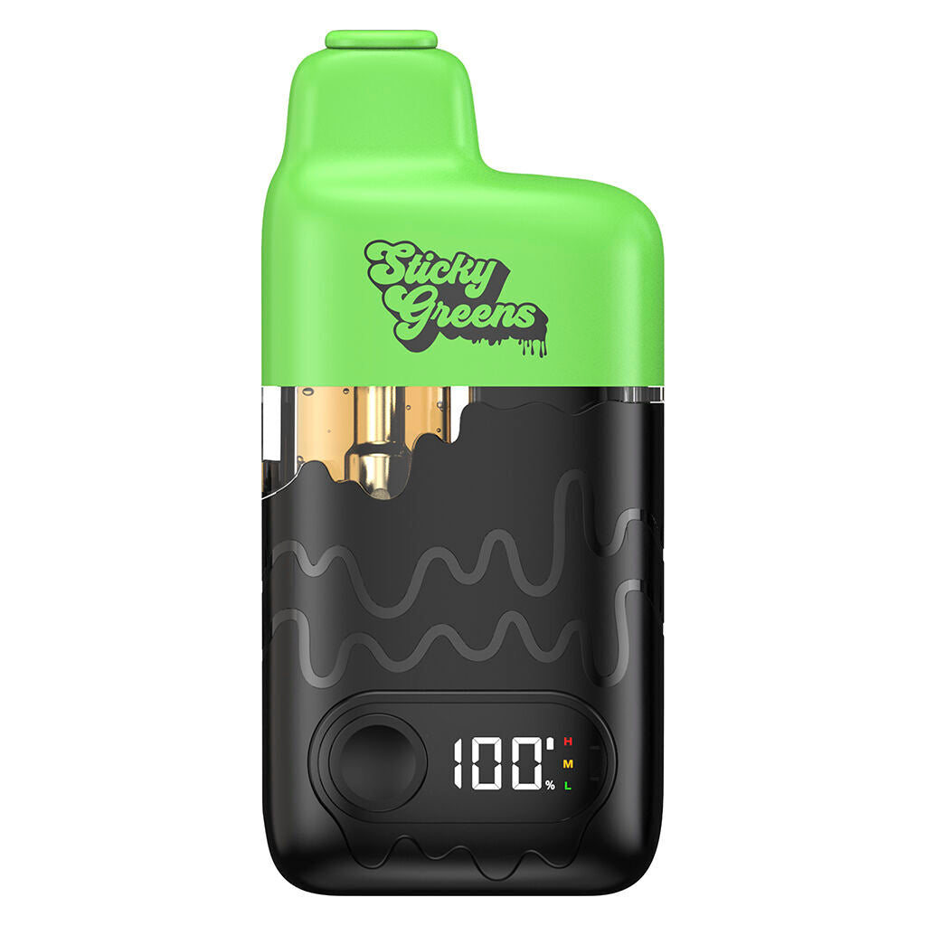 Fiji Zour Apple Dripbar All-in-One - 