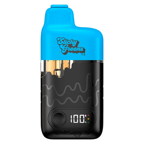 Photo Blue Razzleberry Dripbar All-in-One