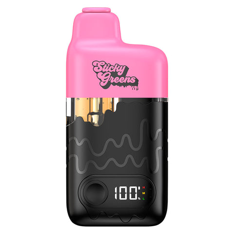 Photo Pink Flamingo Dripbar All-in-One