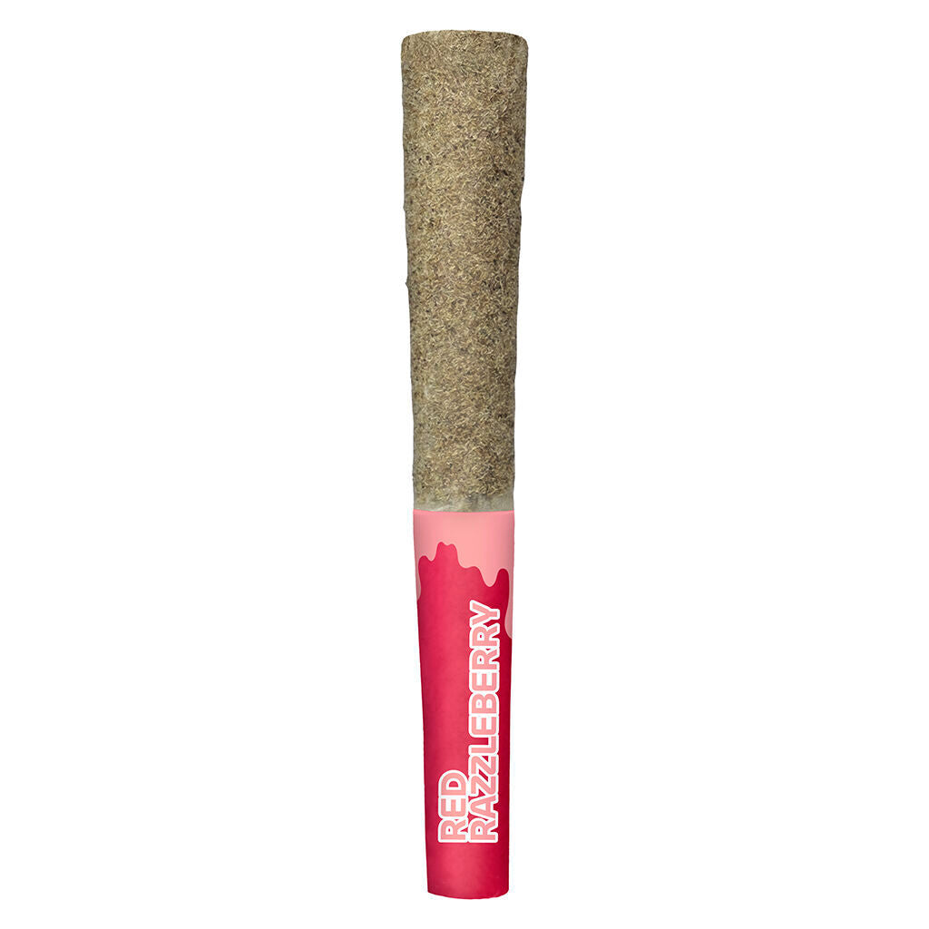 Red Razzleberry Liquid Diamond Infused Pre-Roll - 