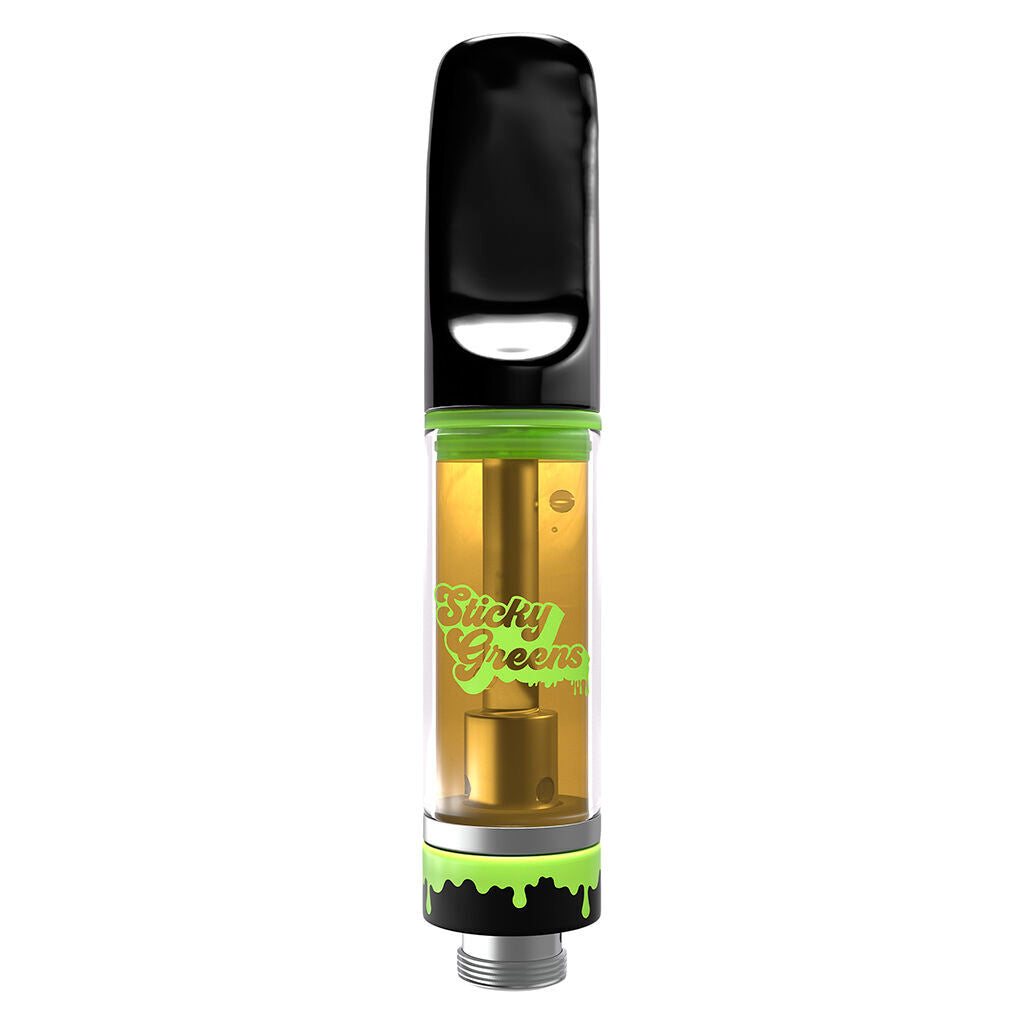 Golden CRML Liquid Diamond 510 Thread Cartridge - 